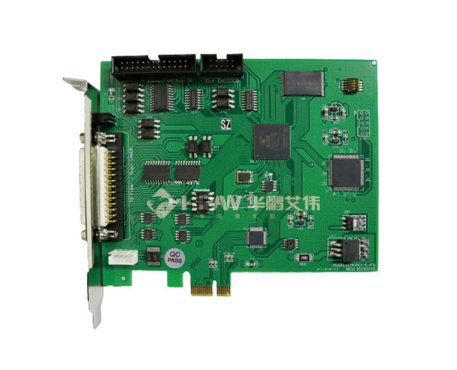 USB型光纖激光打標卡